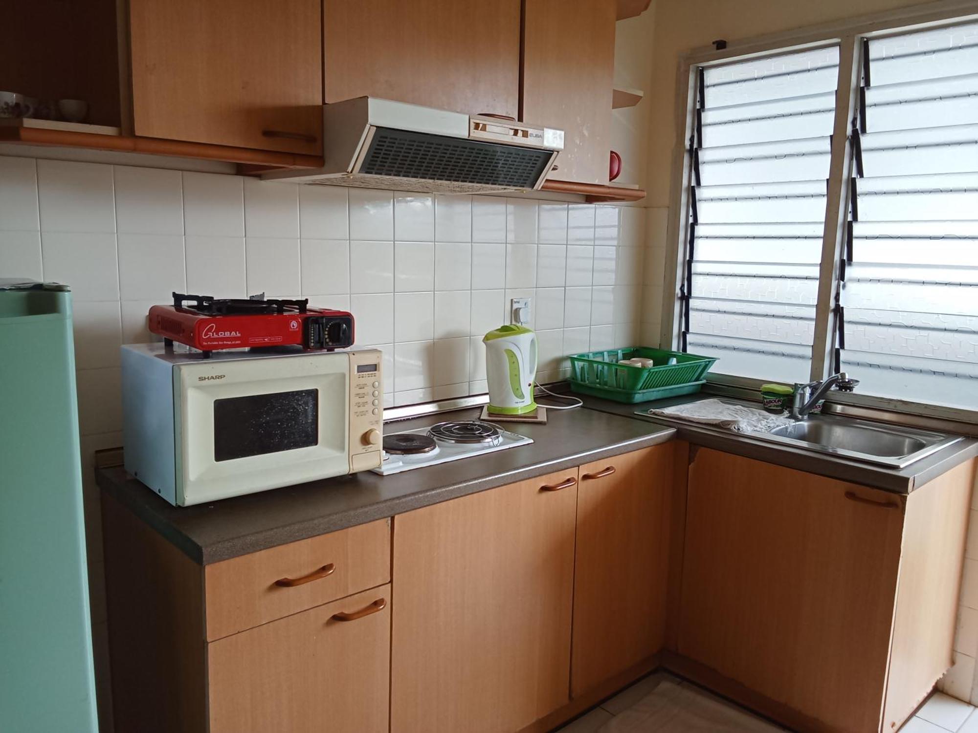 Seri Bulan Condo ポートディクソン エクステリア 写真